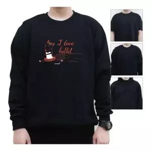 키밍 맨투맨 후드티 여우 발레 여름박스티 남성티 WAE0B73