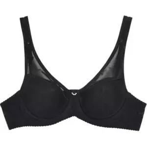 예쁜 시스루 레이스 풀컵 와이어 B컵 브라 가성비좋은 WFIKW1K