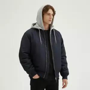 스파오 오버핏 MA-1 항공 점퍼 SPJAF4TC05