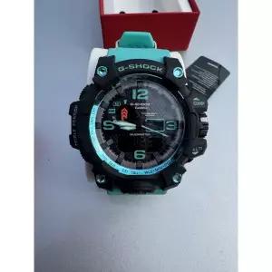 G-SHOCK, Casio G-SHOCK GA2000-1A2 카본 Core 블루 스트랩 Men 가드 시계 [세금포함] [정품] 손목시계 명