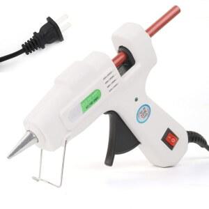 씰 키트, 글루건이 포함된 와솔 40Pcs 파인 그린 씰링 스틱 스탬프용 펜 2Pcs, 청첩장, 생일 카드, 봉투 화이트 글루건 에 적합합니다