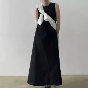 히든포켓 집업원피스 캉캉원피스 나시 골지니트원피스 바캉스룩 오피스룩