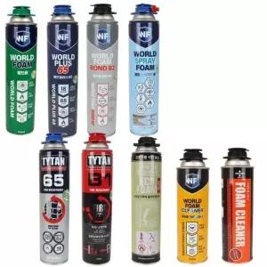 고품질 우레탄폼 클리너 폼청소 우레탄폼용 폴리우레탄폼 폼 (WFKAOVY)