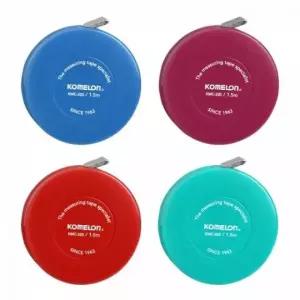 고품질 T 코메론 1.5m 줄자 피팅측정 KMC 220 (WFKAP2D)