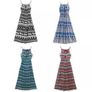 원피스 시원한 나시원피스 롱원피스 휴양지 반팔원피스 예쁜원피스 미니원피스