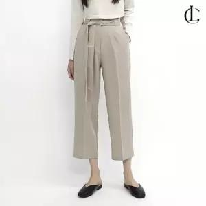 여성바지 베이지 여자팬츠 슬랙스 편한바지 LZ (WFKAN1G)