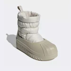 아디다스 공용 방한 패딩 부츠 아디폼 슈퍼스타 화이트 MW844291