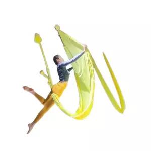 플라잉요가 해먹천 고탄성 통기성 스튜디오 운동