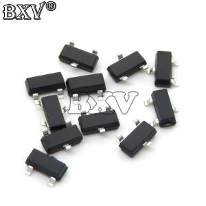 호환 50PCS AO3400 SOT23 A09T SMD MOSFET 새로운