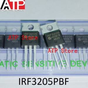 호환  수입  IRF3205 TO-220 트랜지스터 MOSFET 55V 110A  개