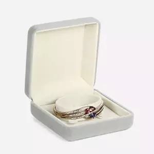 [하프클럽/]벨벳 팔찌함 팔찌 쥬얼리 보관함 포장 케이스