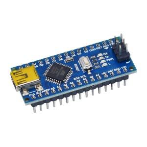호환 아두이노s NANO V3.0 Atmega328P 미니 USB 케이블 Nano 호환 CH340G 드라이브 학습 모듈 개발 보드