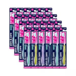 시스테마 슬림앤케어 콤팩트 칫솔 24개 코스트코