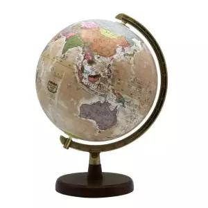 서전 브라운 지구본 26cm 코스트코