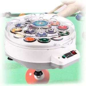 YHJCMBWLBSH 당구공 연마 청소기 자동 연마기 16/22 볼