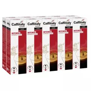 에카페 캡슐커피 인텐소 100개－카피탈리시스템 전용 코스트코