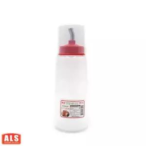 ( )스테인레스 초장병 양념통 케찹겨자병 중형 450ml 소스병 참기름병 간장병 식초병