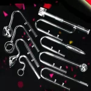 외부여과기 스테인레스 입출수구 수류조절 감소 유리 16mm 오일막 입구 29cm 사이클론