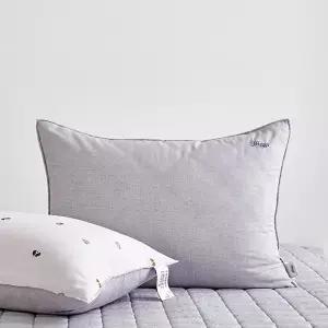 모달 피오 그레이 베개커버(50x70cm)