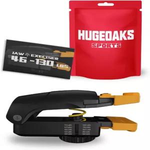 남녀용 휴지오크스 제-프로 턱 운동기 저항 조절 가능 46-130파운드 얼굴 및 목 강력한 라인 트레이너 -