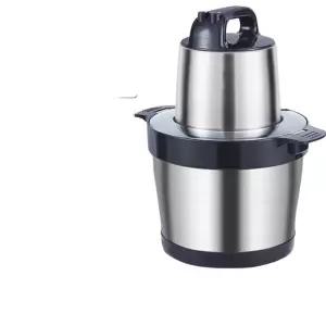 대용량믹서기 김장 마늘 다지는기계 분쇄기 블렌더 블레이드 고춧가루