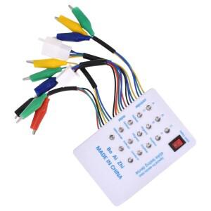 E-Bike Speed Controller Accurate Tester 24V/36V/48V/60V/72V DC Motor Regulator for Electric Accessor