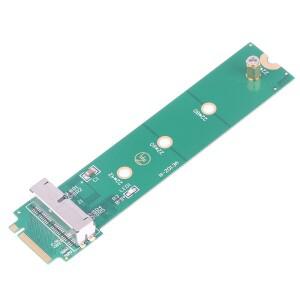 PC 컴퓨터 액세서리용 PCI-e 어댑터 컨버터 카드 맥북 호환 에어 프로 12 + 16 핀 SSD-M.2 키 M (NGFF) C26