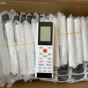 견고하고 보편적인 Gree ELECTROLUX TADIRAN AC 에어컨 리모콘 교체 부품