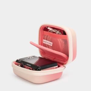 [호환품]디지털 카메라 가방 커버 충격 방지 케이스 소니호환 ZV1 RX100 HX99 M7 M6 캐논 호환 SX740 SX620