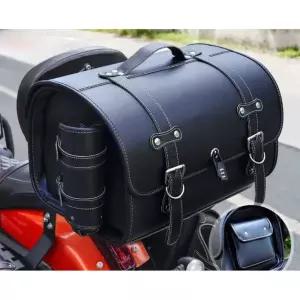 리어백 가방 바구니 스쿠터 트렁크 바이크 사이드백