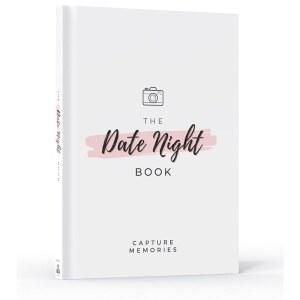 데이트 나이트 북 u2013 60 커플 스크래치 오프 아이디어, 키프스테이크 어드벤처 앨범 및 메모리 북, 로맨틱 기프트 포 히 앤 허, 기념일, 발렌타인 u2019s, 결혼식, 크리스마스