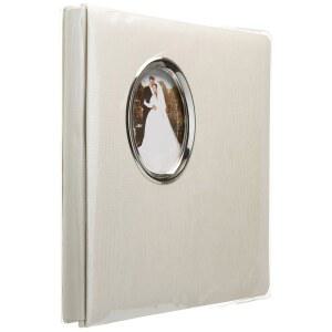 웨딩 사진 앨범 - (100) 5x7 및 (4) 8x10 크기 10-1 / 2