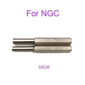1-5세트 3.8mm 4.5mm 수리 도구 보안 드라이버 비트 게임비트 닌텐도 호환 NGC SFC MD NES N64  호환 오픈