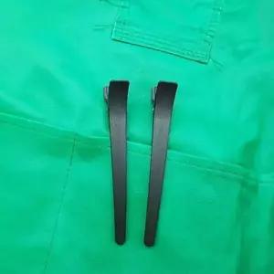 [하프클럽/셀러허브_여성트랜드패션]앞머리 대형 집게 미용 헤어집게 헤어