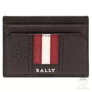 [BALLY]  남성 레더 카드 홀더 THAR.LT-CO