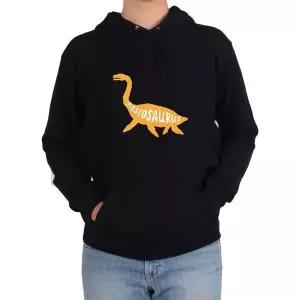 [하프클럽/]후드티 공룡시대 플레시오사우르스그림 다양한 색상 사이즈