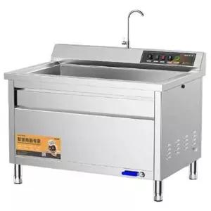 업소용 초음파 식세기 세척기 옥스 대형 야채과일세척기