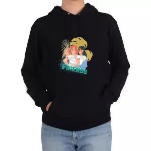 [하프클럽/]후드티 동창 우정 친구 프렌즈그림 다양한 색상 사이즈