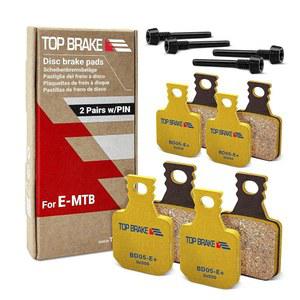 [미국배송] MAGURA MT5 / MT5E MT7 PRO 트레일 프론트 MT 30 | MTB EMTB 올 마운틴 다운힐 엔듀로 레이스용 TOP 브레이크 디스크 자전거 패드