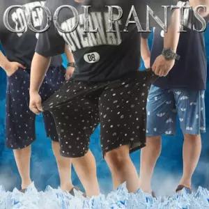 BFL 남성 아이스 5부 반바지 까실이 여름 쿨 팬츠 5부 까실이 남성 남자