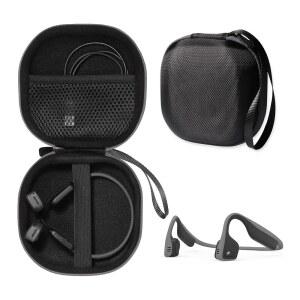 [미국배송] 애프터쇼크즈 에어로펙스 트렉츠 에어 블루즈 2 KSCAT 세이드 디지케어 쇼크즈 오픈런 프로용 케이스색 본 컨덕턴스 헤드폰 케이스