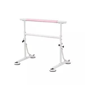 무용바 발레바 스트레칭바 댄스플로어 요가 필라테스 조절형 이중층봉 1.5m