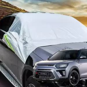 앞유리커버 티볼리 사계절 햇빛가리개 덮개 자동차앞 (WFKB8ZE)