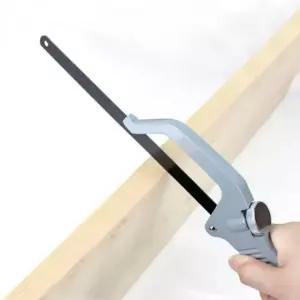 쇠톱날 리필 아크릴 목재 플라스틱 절단 톱 (WFKBFF8)