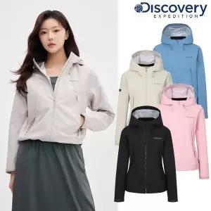 [디스커버리](광주신세계)[25S/S] 디스커버리 DWWJ3H051 여성 베르텍스 3L 방수자켓 바람막이 재킷 방...