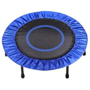 [미국배송] XATAMIO 미니 트램펄린 스프링 커버 36 38 40 48 60 인치 원형 커버 교체 600D 두꺼운 옥스포드 천 찢어짐 방지 소형 프레임용 전용