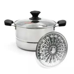 퀸센스 IH 인덕션 찜곰솥 다용도 냄비 22cm WFFVQ0N