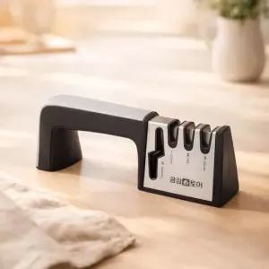 공감스토어 프리미엄 4in1 멀티 칼갈이 샤프너 가위갈이