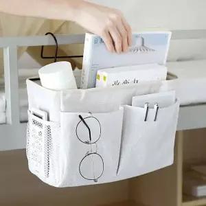 사이드 배드포켓 첨대 특가 수납걸이 패브릭 쇼파수납 (WFKB6EI)