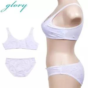 [하프클럽/]주니어 스포츠 브라팬티 하트무늬 러블리 스타일 1단계 운동복